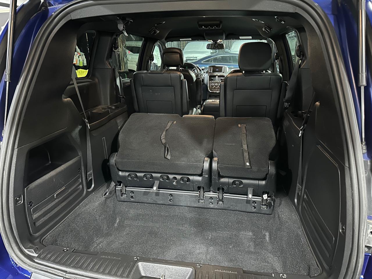 2019 Dodge Grand Caravan 35th Anniversary Photo