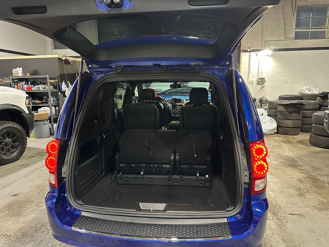 2019 Dodge Grand Caravan 35th Anniversary Photo