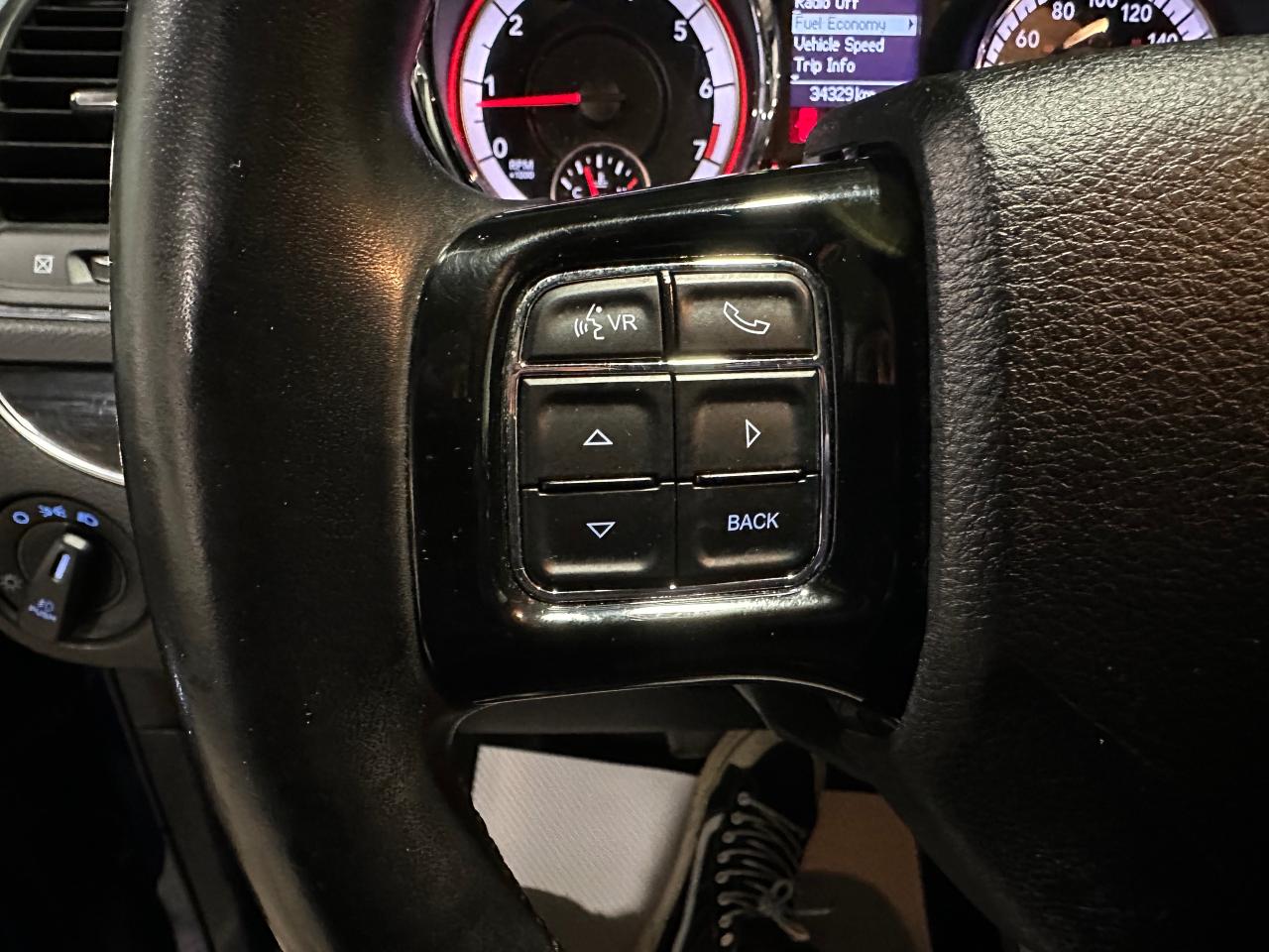 2019 Dodge Grand Caravan 35th Anniversary Photo