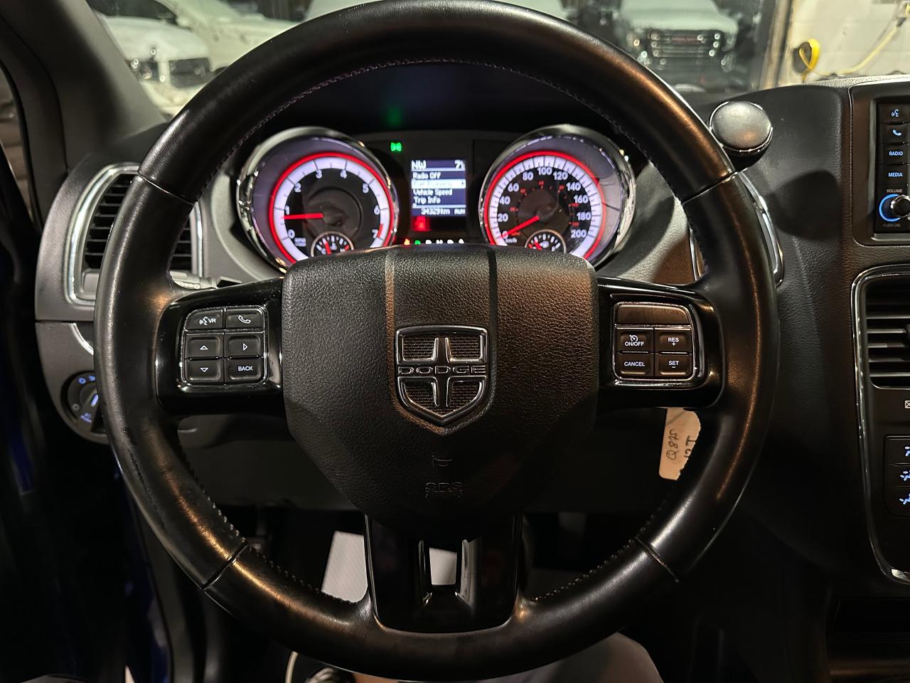 2019 Dodge Grand Caravan 35th Anniversary Photo