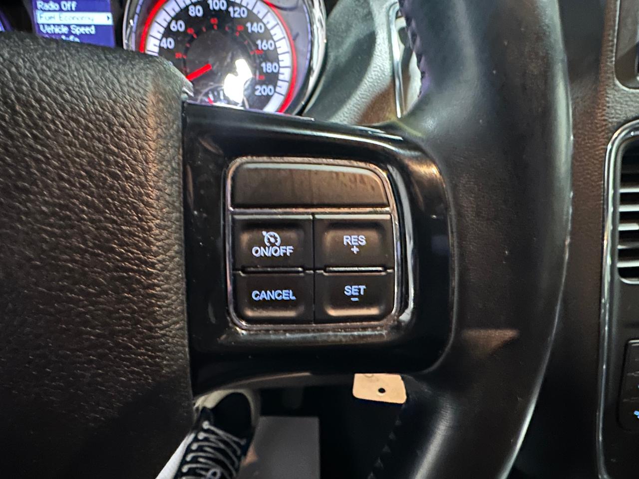 2019 Dodge Grand Caravan 35th Anniversary Photo