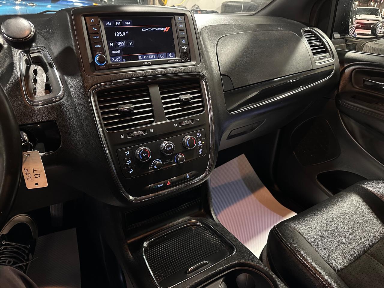 2019 Dodge Grand Caravan 35th Anniversary Photo