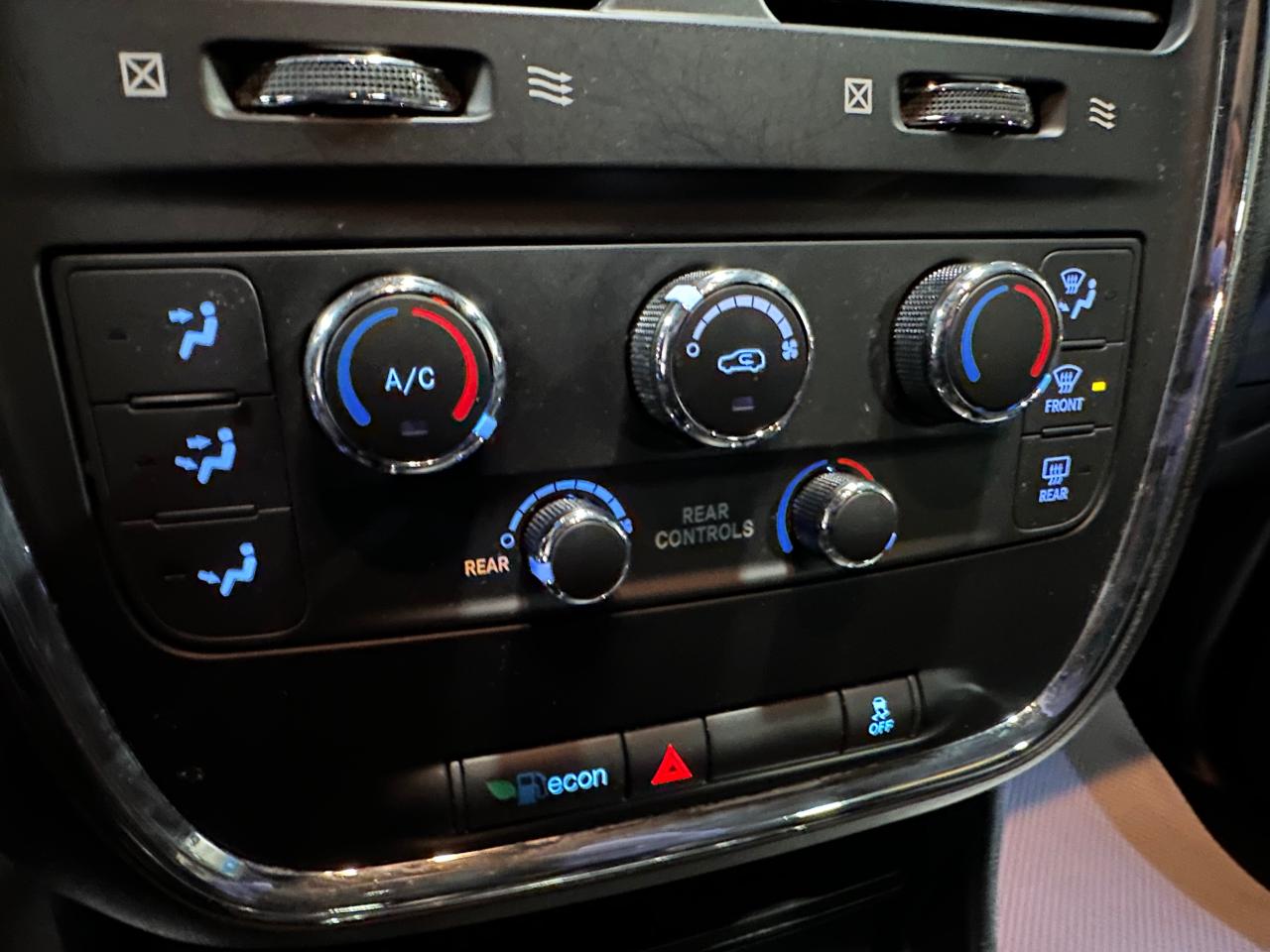 2019 Dodge Grand Caravan 35th Anniversary Photo