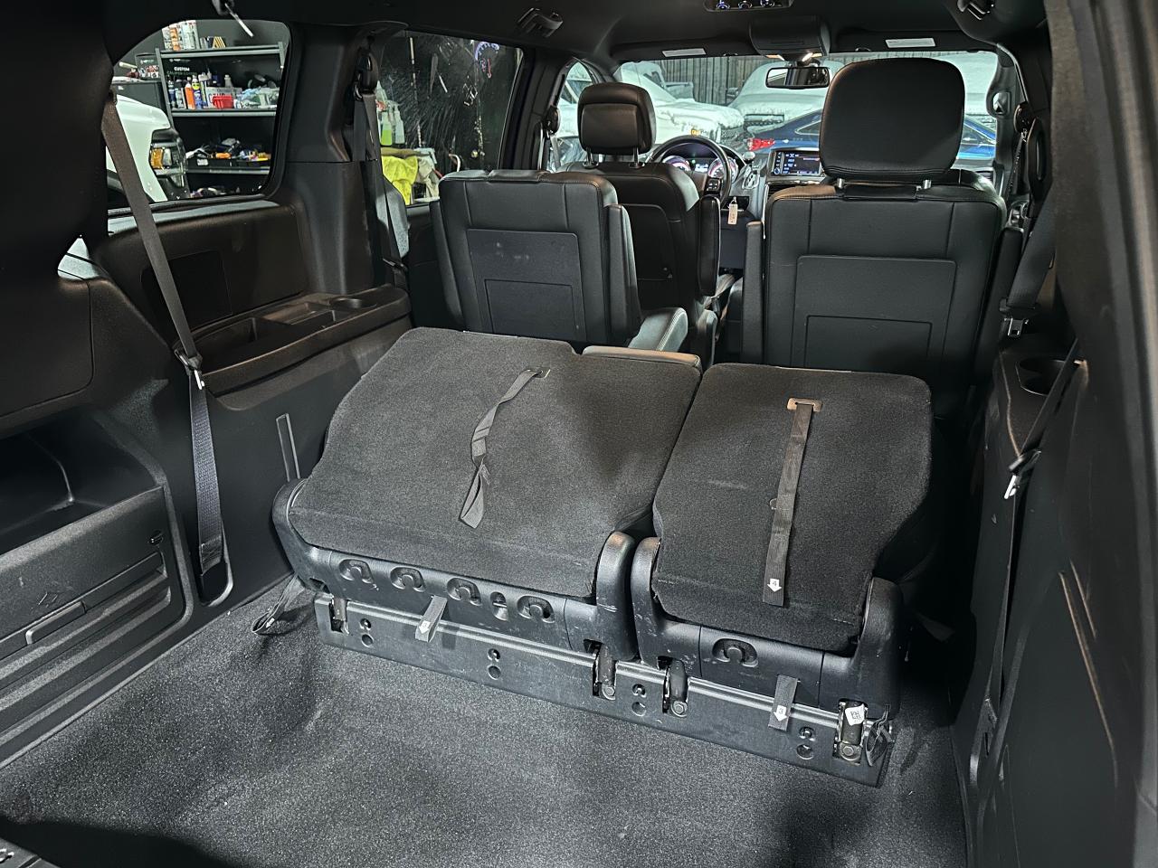 2019 Dodge Grand Caravan 35th Anniversary Photo