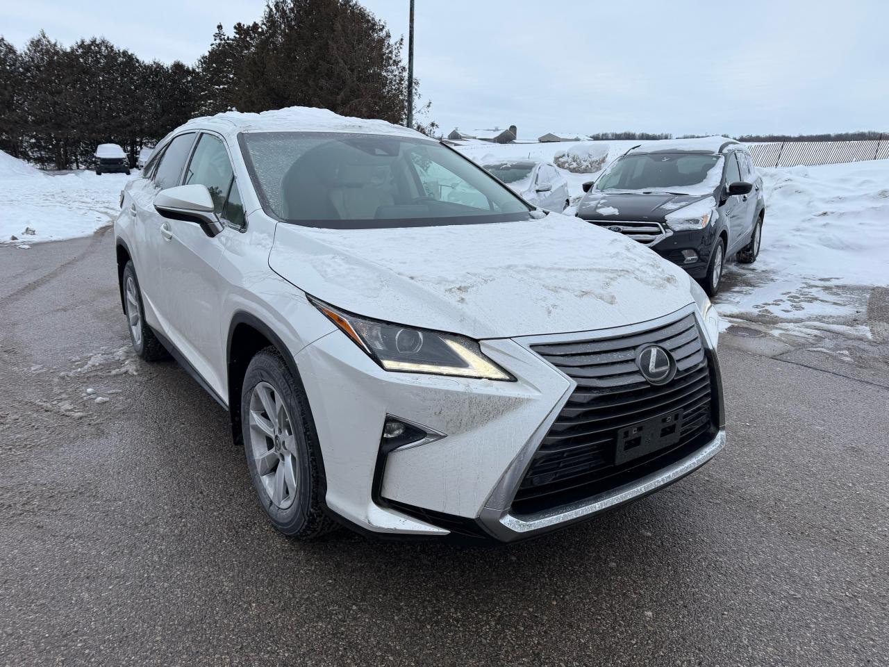 Used 2018 Lexus RX rx 350 for sale in Waterloo, ON