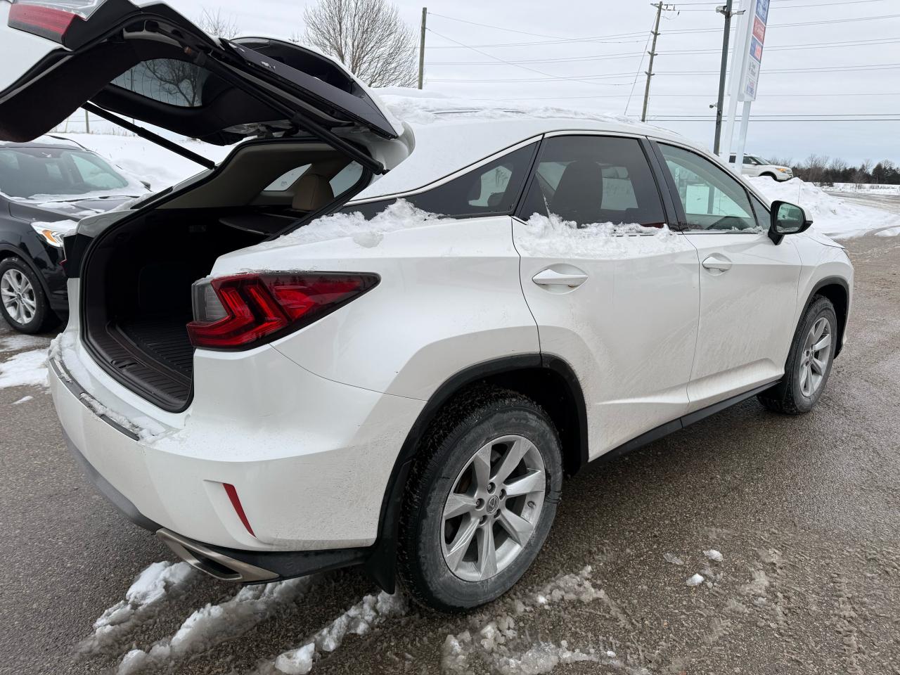 2018 Lexus RX rx 350 Photo2