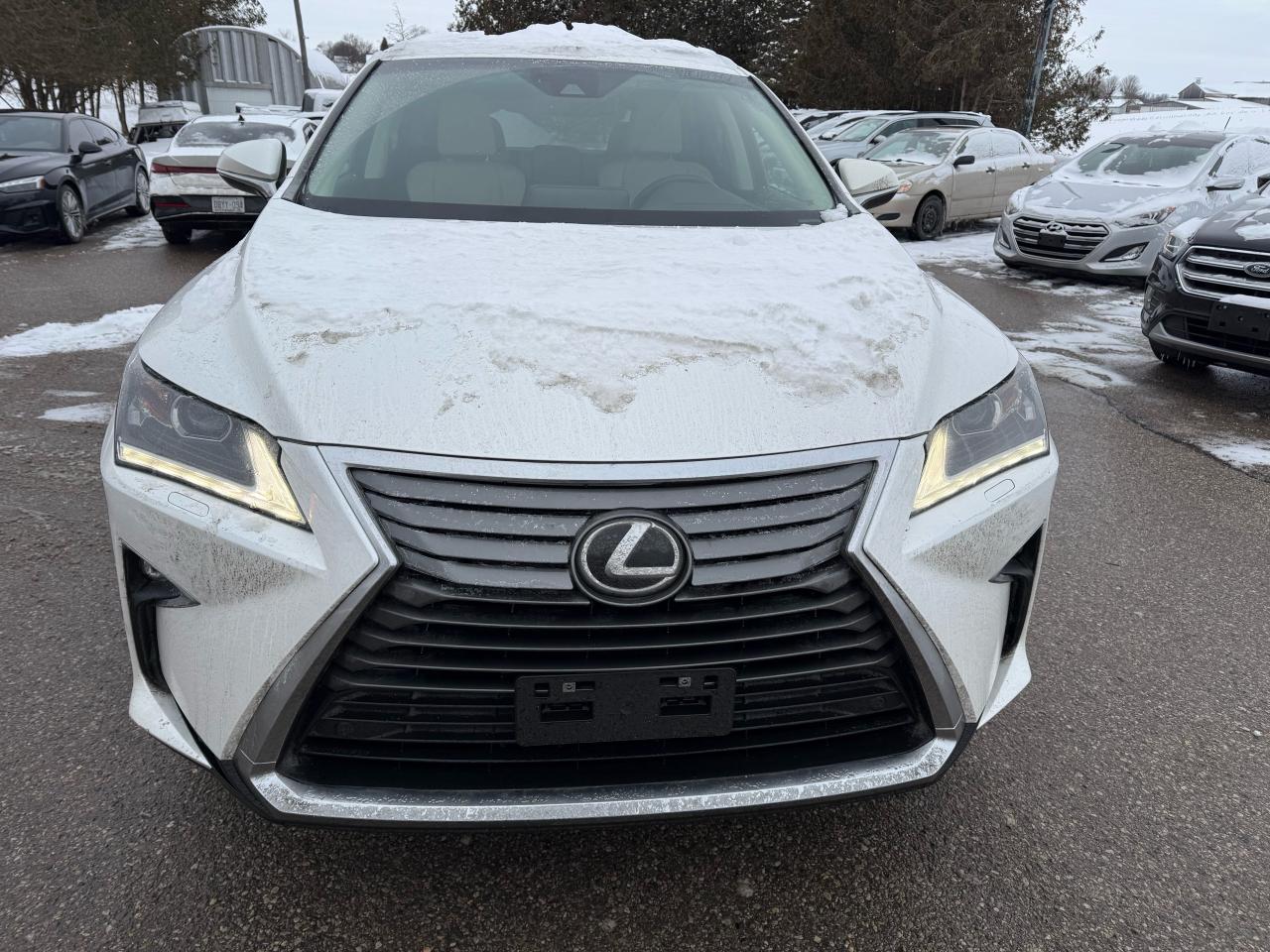 2018 Lexus RX rx 350 Photo4