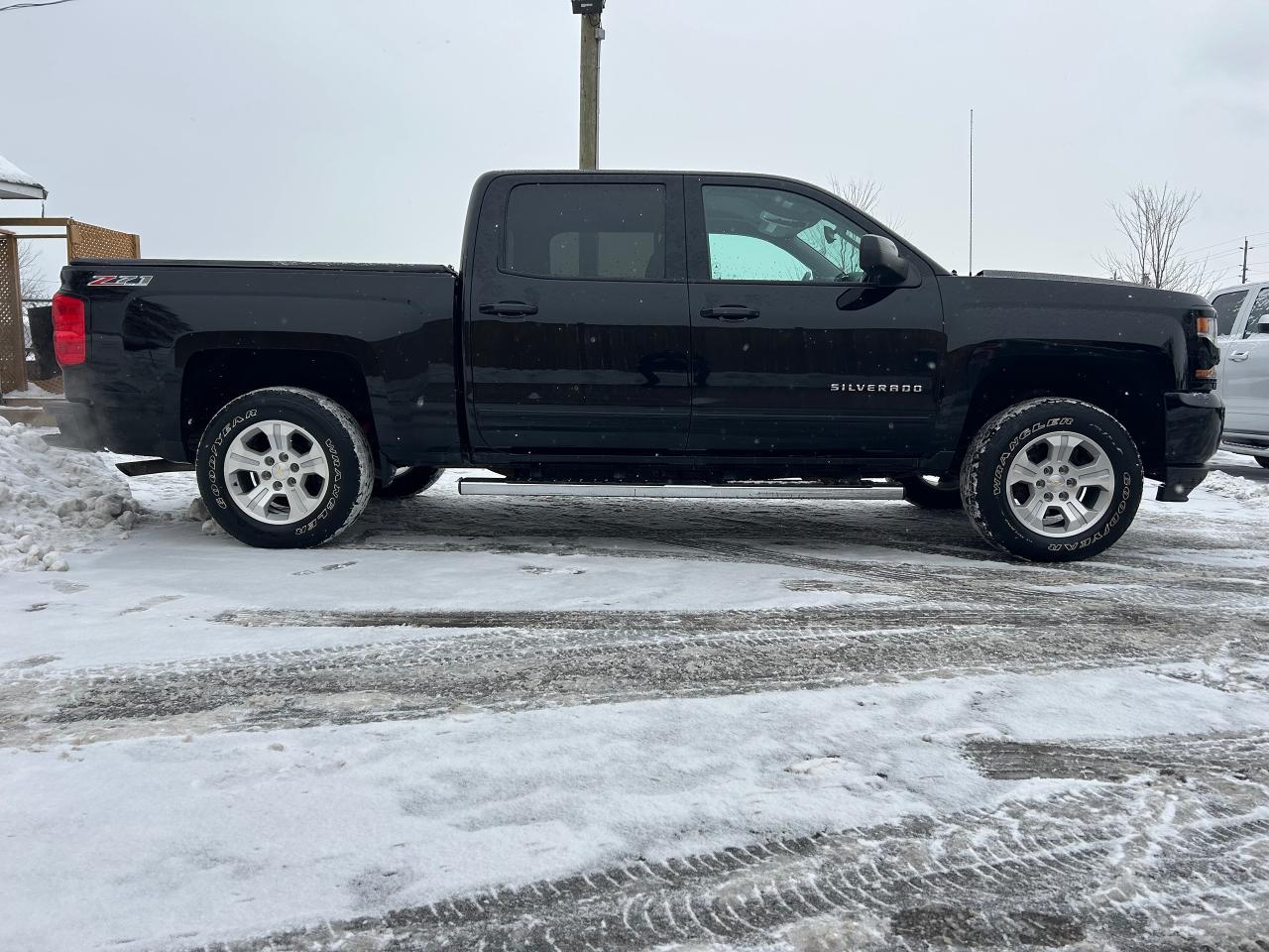 2016 Chevrolet Silverado 1500 LT Photo