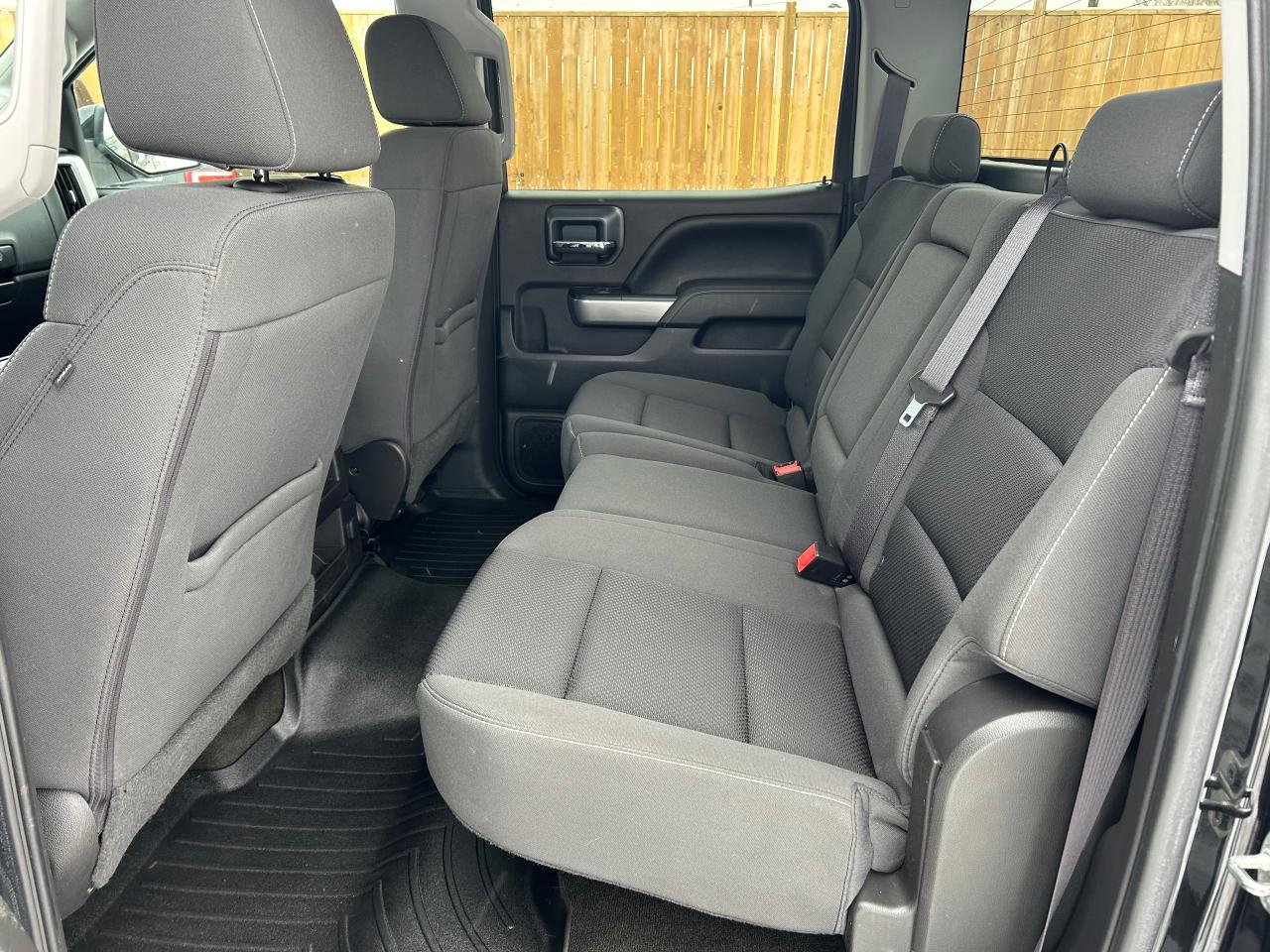 2016 Chevrolet Silverado 1500 LT Photo