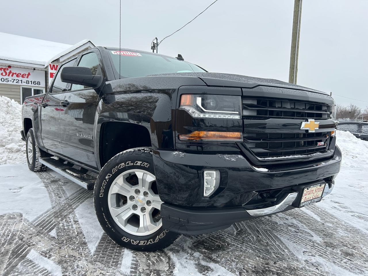 2016 Chevrolet Silverado 1500 LT Photo