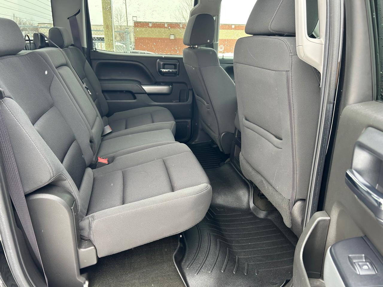 2016 Chevrolet Silverado 1500 LT Photo