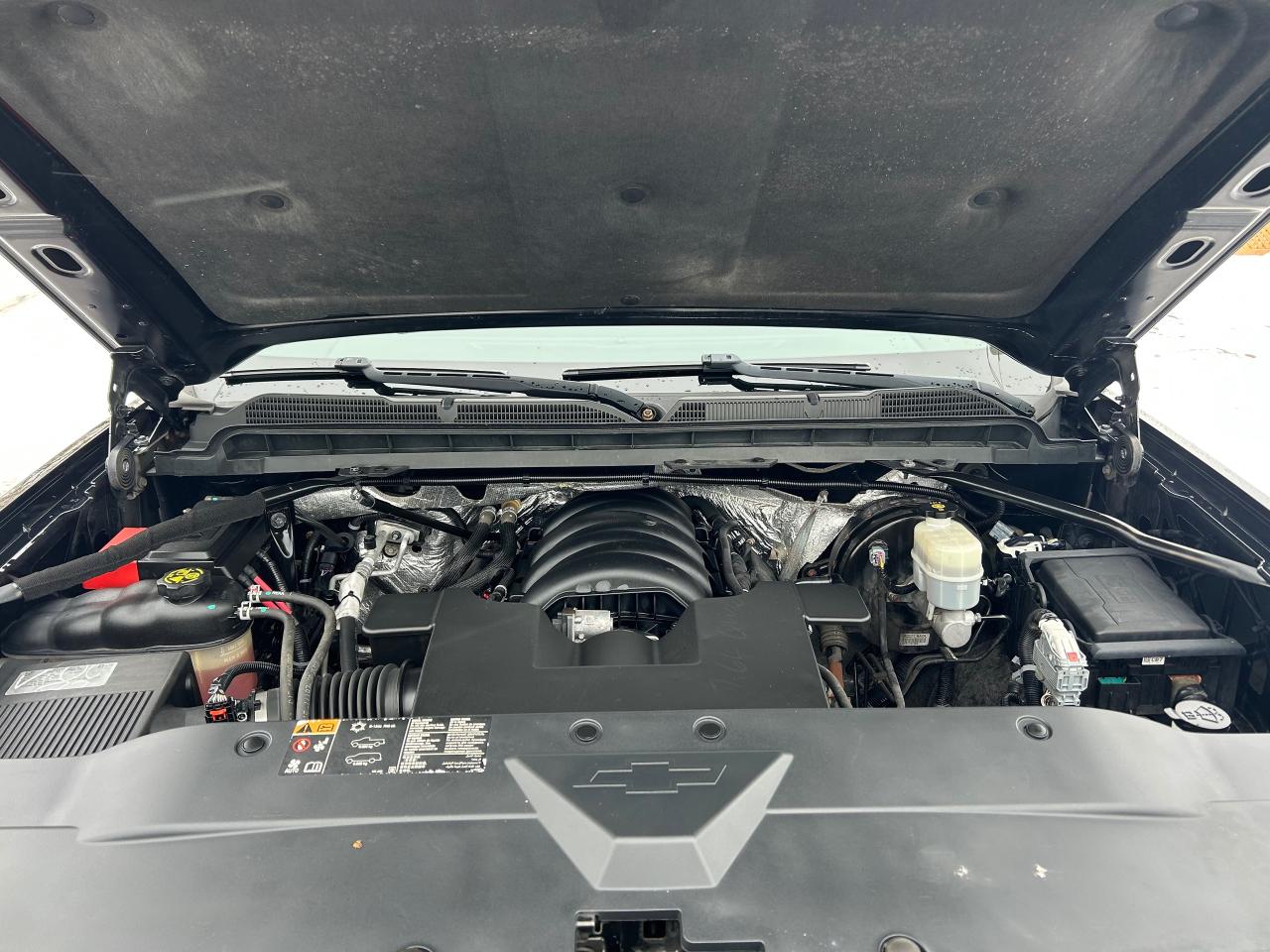 2016 Chevrolet Silverado 1500 LT Photo