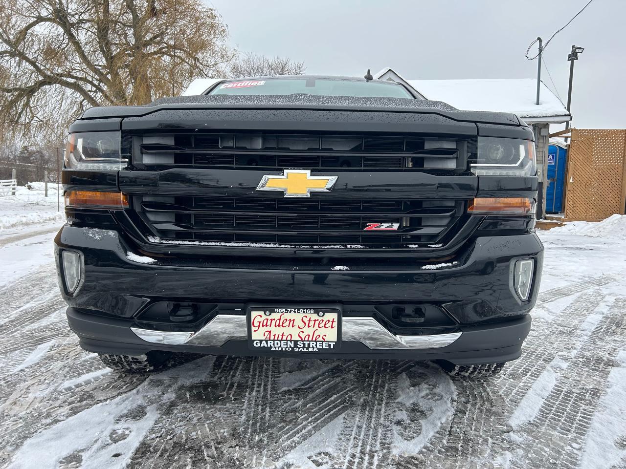 2016 Chevrolet Silverado 1500 LT Photo