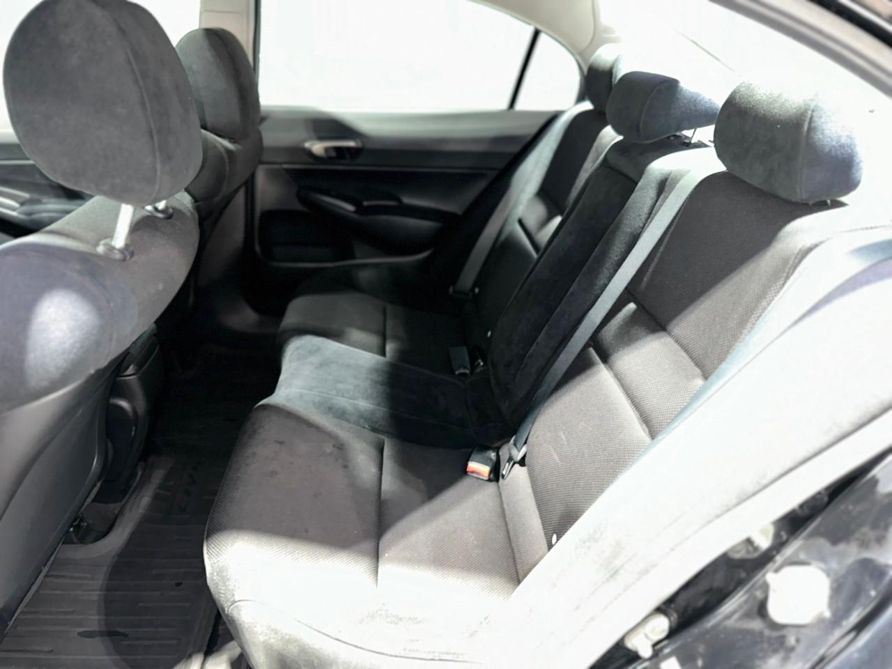 2010 Honda Civic 4dr Auto Sport Photo