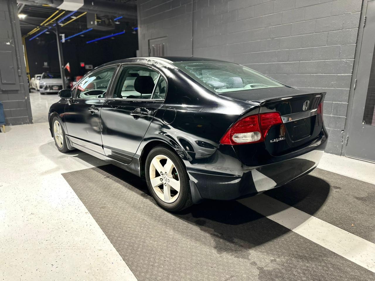 2010 Honda Civic 4dr Auto Sport Photo