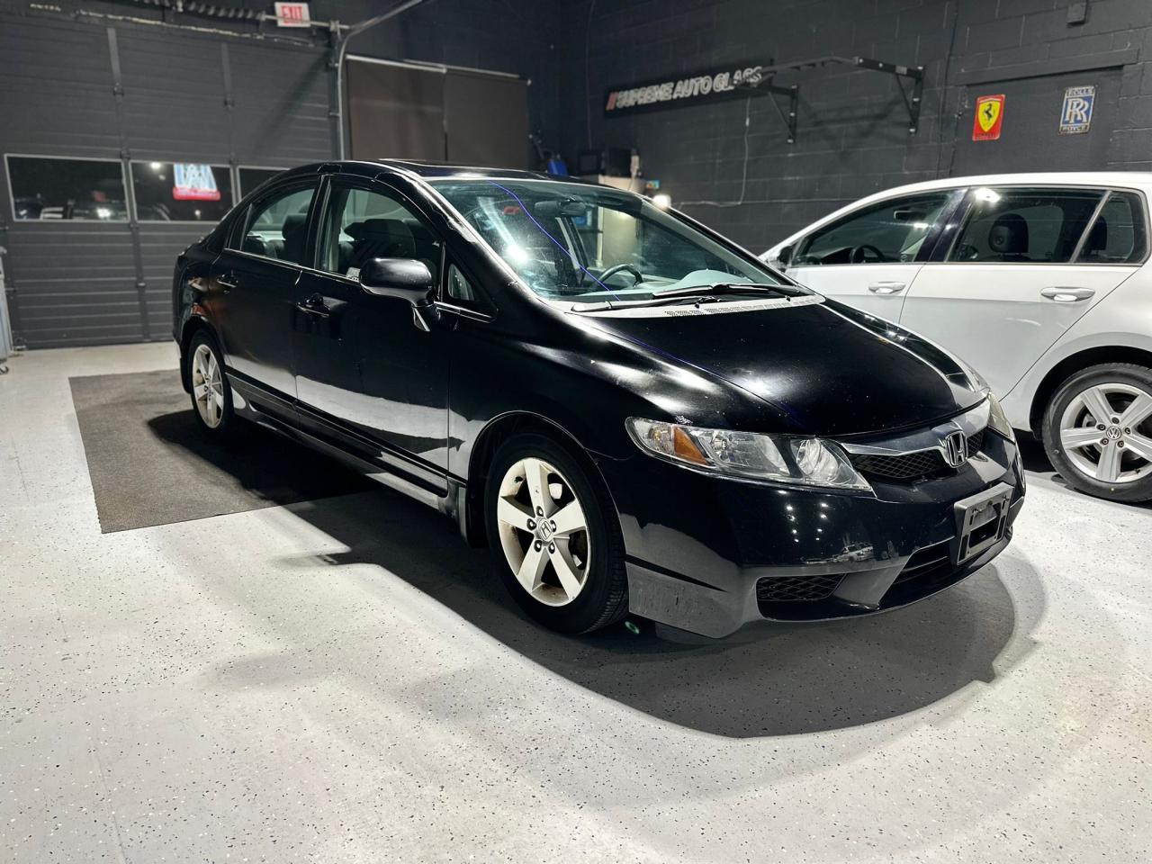 2010 Honda Civic 4dr Auto Sport Photo