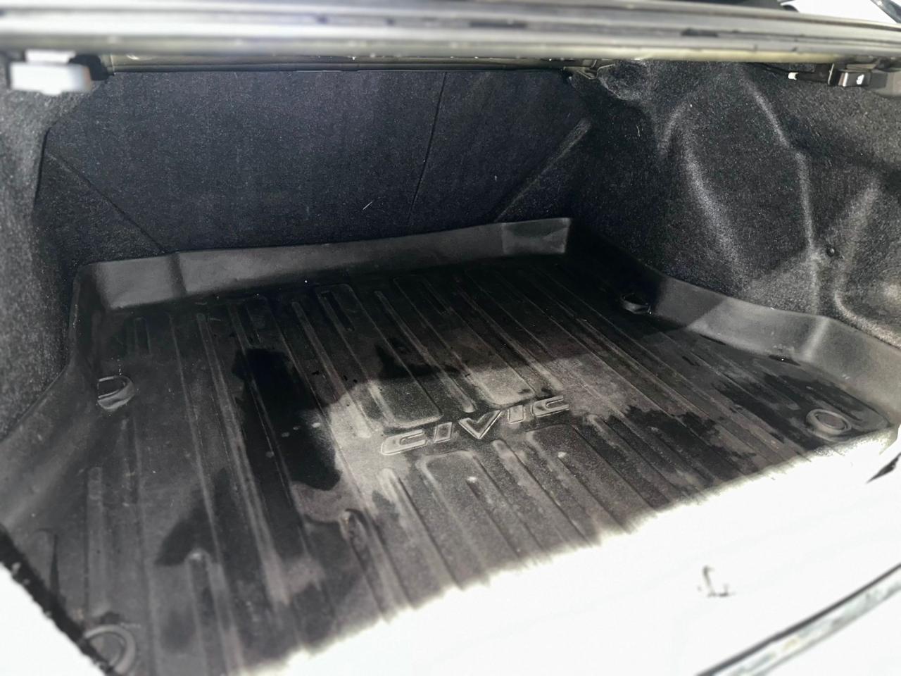 2010 Honda Civic 4dr Auto Sport Photo