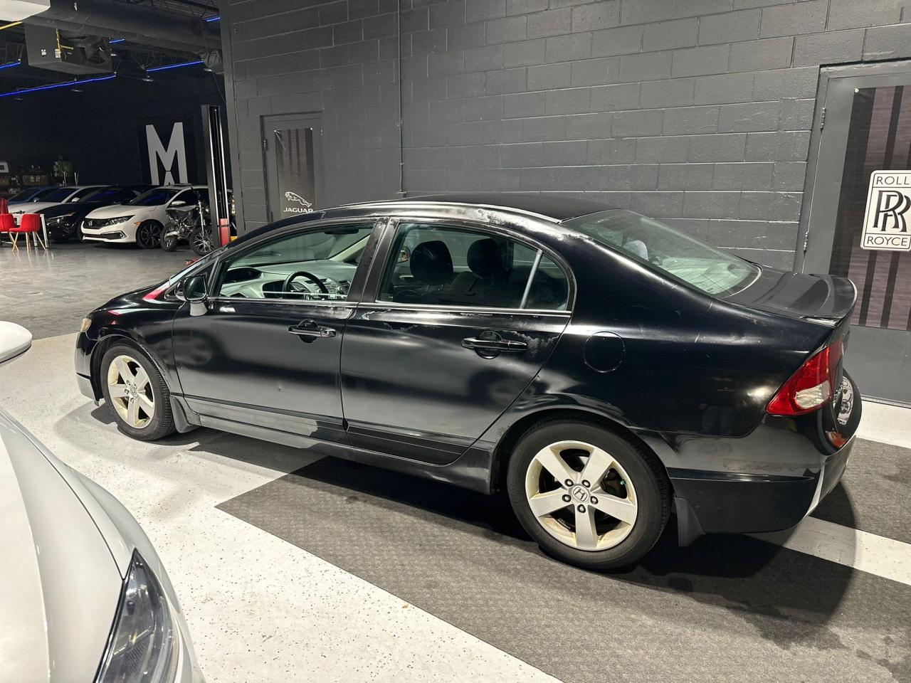 2010 Honda Civic 4dr Auto Sport Photo