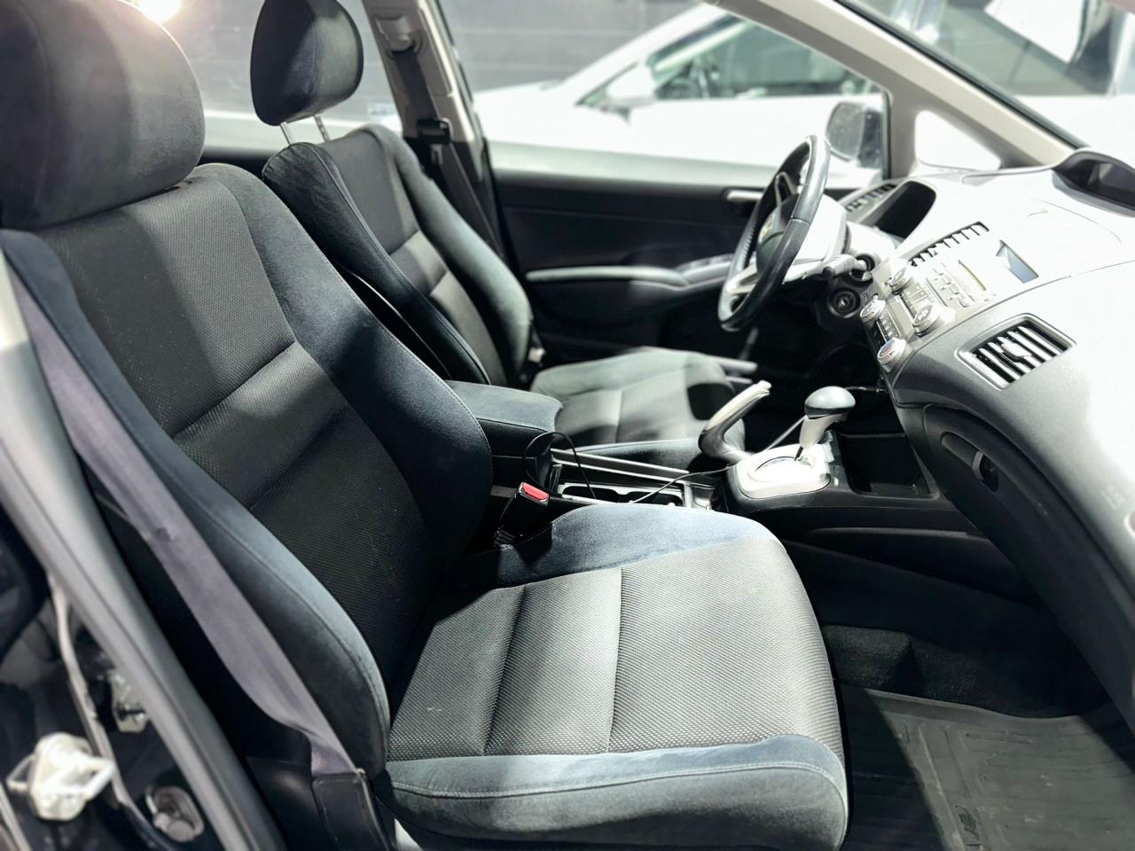 2010 Honda Civic 4dr Auto Sport Photo