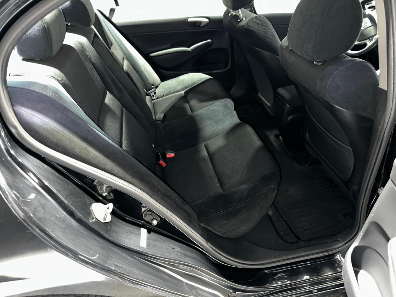 2010 Honda Civic 4dr Auto Sport Photo