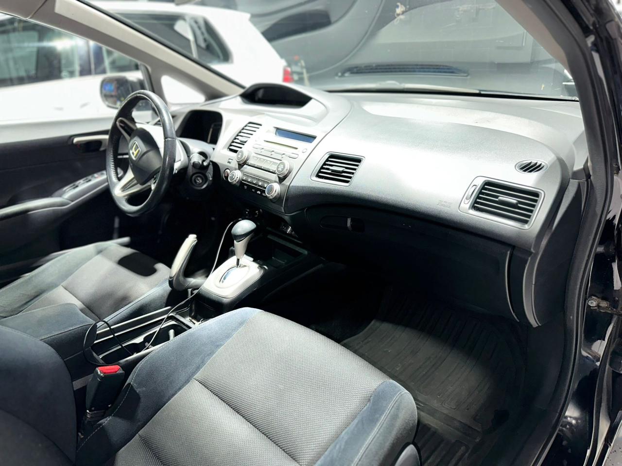 2010 Honda Civic 4dr Auto Sport Photo