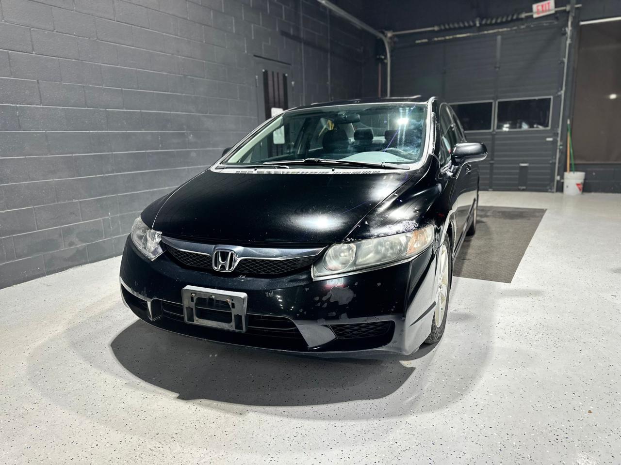 Used 2010 Honda Civic 4dr Auto Sport for sale in Mississauga, ON