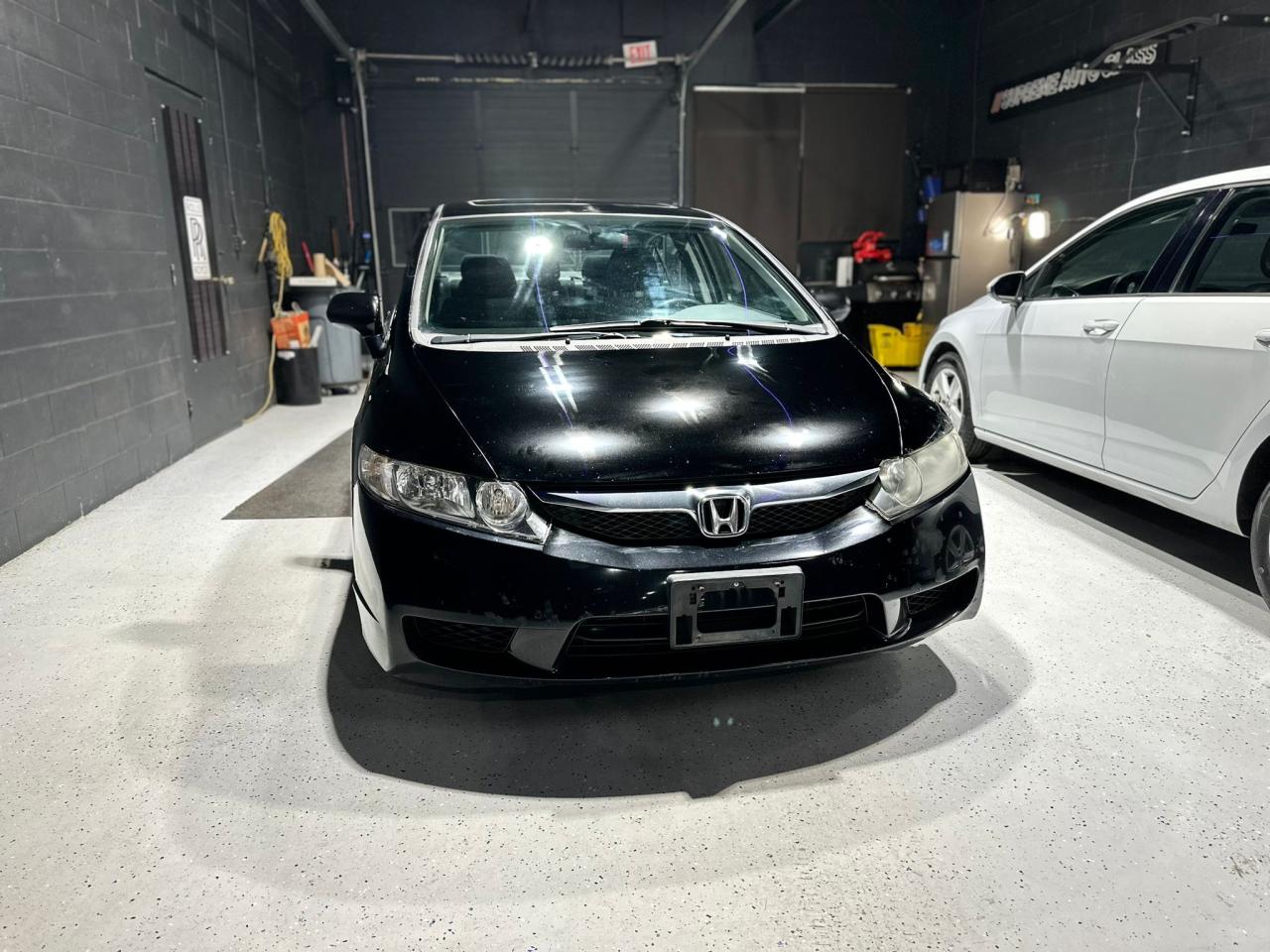 2010 Honda Civic 4dr Auto Sport Photo