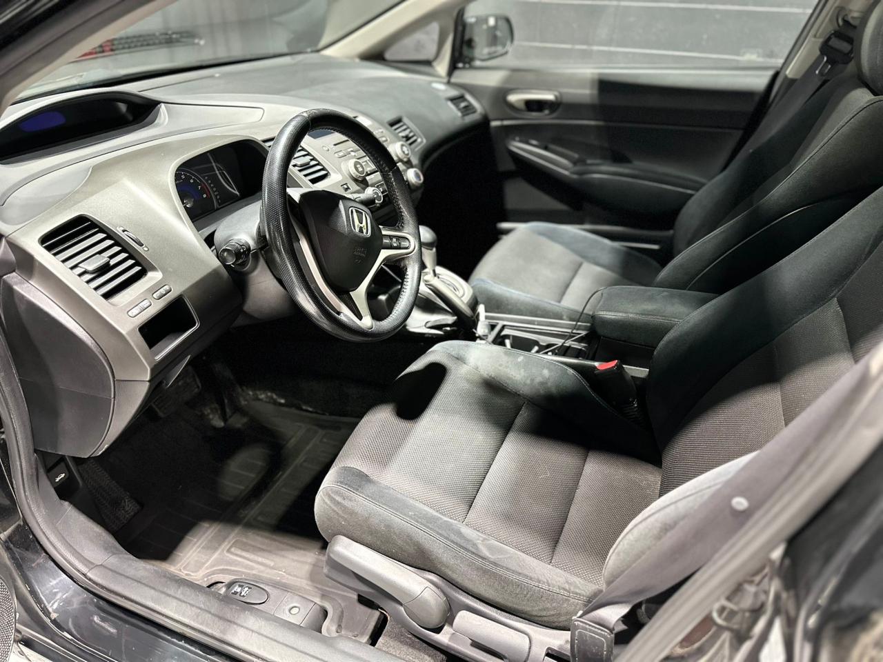 2010 Honda Civic 4dr Auto Sport Photo