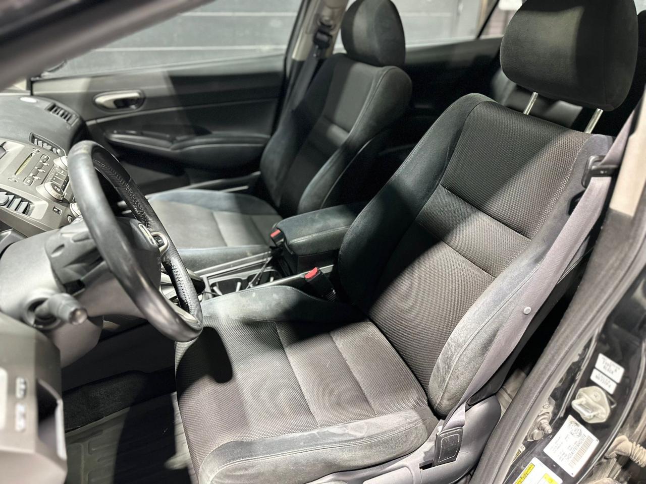 2010 Honda Civic 4dr Auto Sport Photo