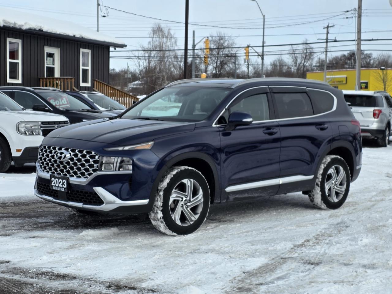 2023 Hyundai Santa Fe Preferred w/Trend Package - Photo #1