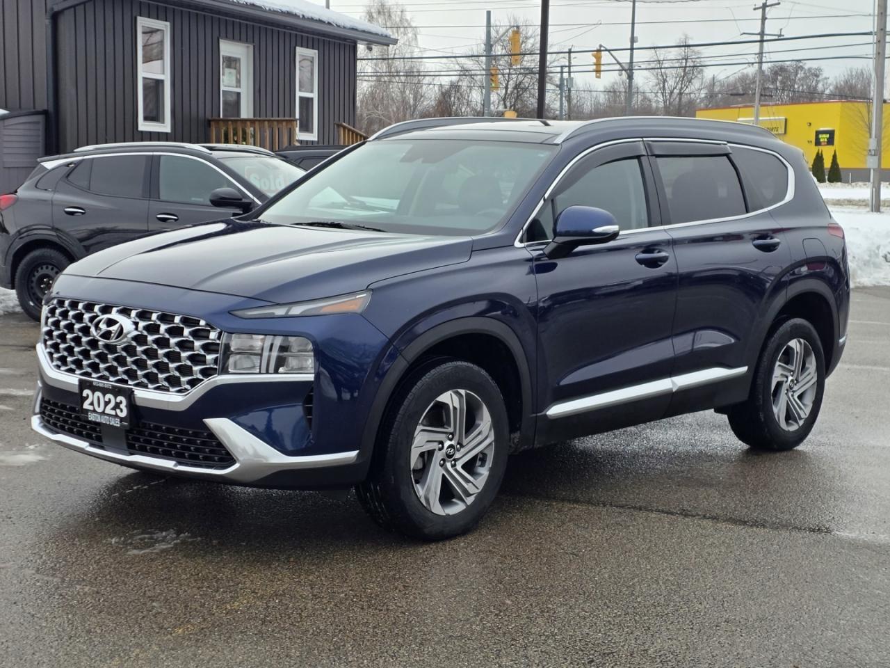 2023 Hyundai Santa Fe Preferred w/Trend Package Photo0