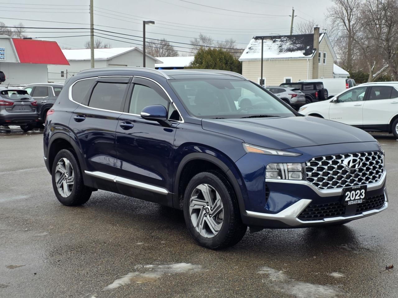 2023 Hyundai Santa Fe Preferred w/Trend Package Photo