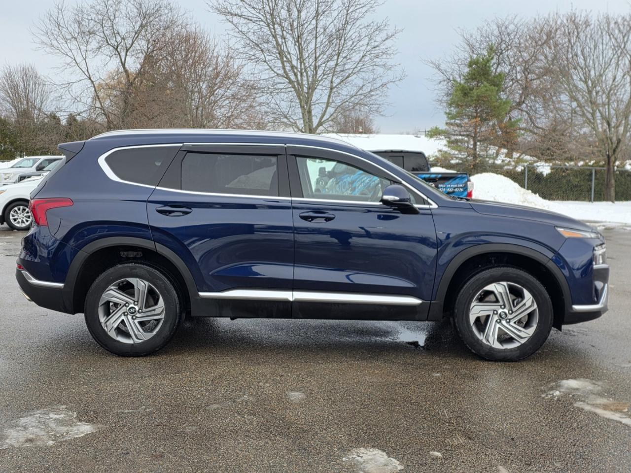 2023 Hyundai Santa Fe Preferred w/Trend Package Photo