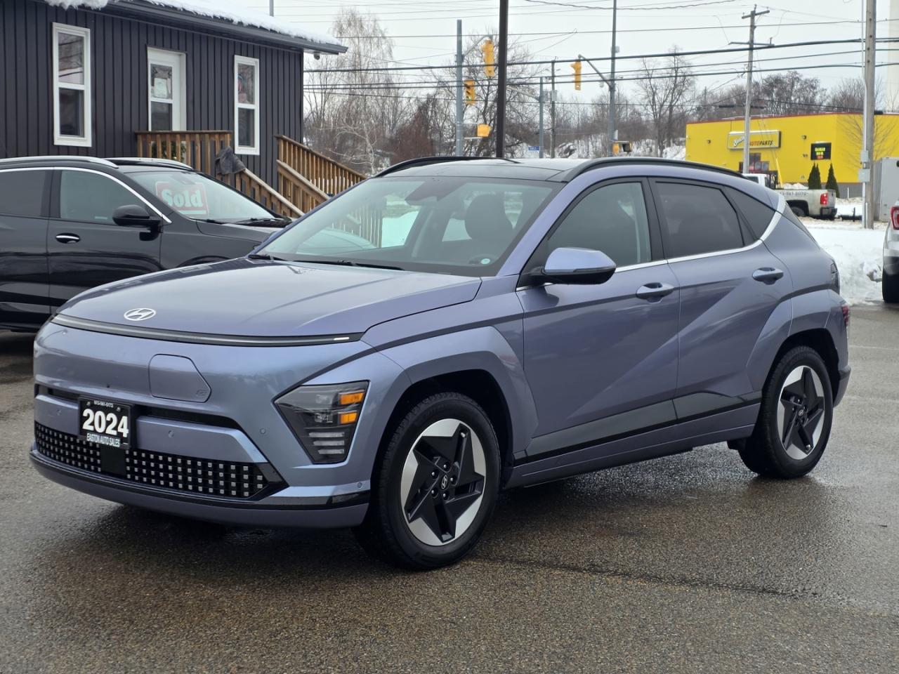 2024 Hyundai KONA Electric Ultimate Photo0