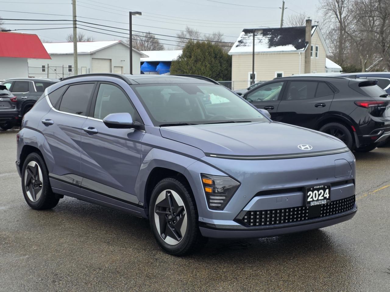 2024 Hyundai KONA Electric Ultimate Photo2