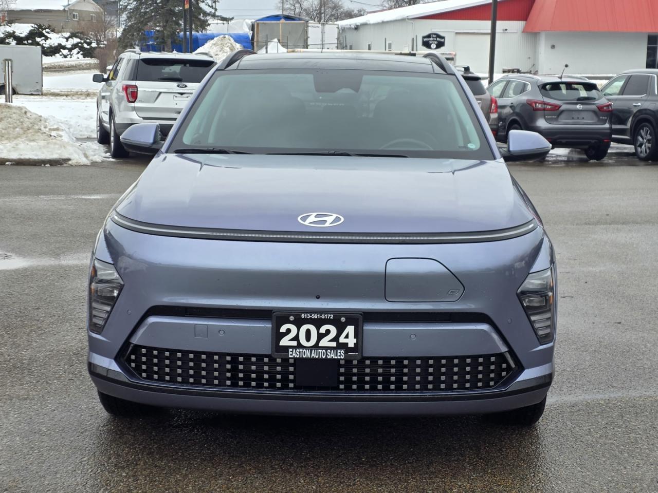 2024 Hyundai KONA Electric Ultimate Photo