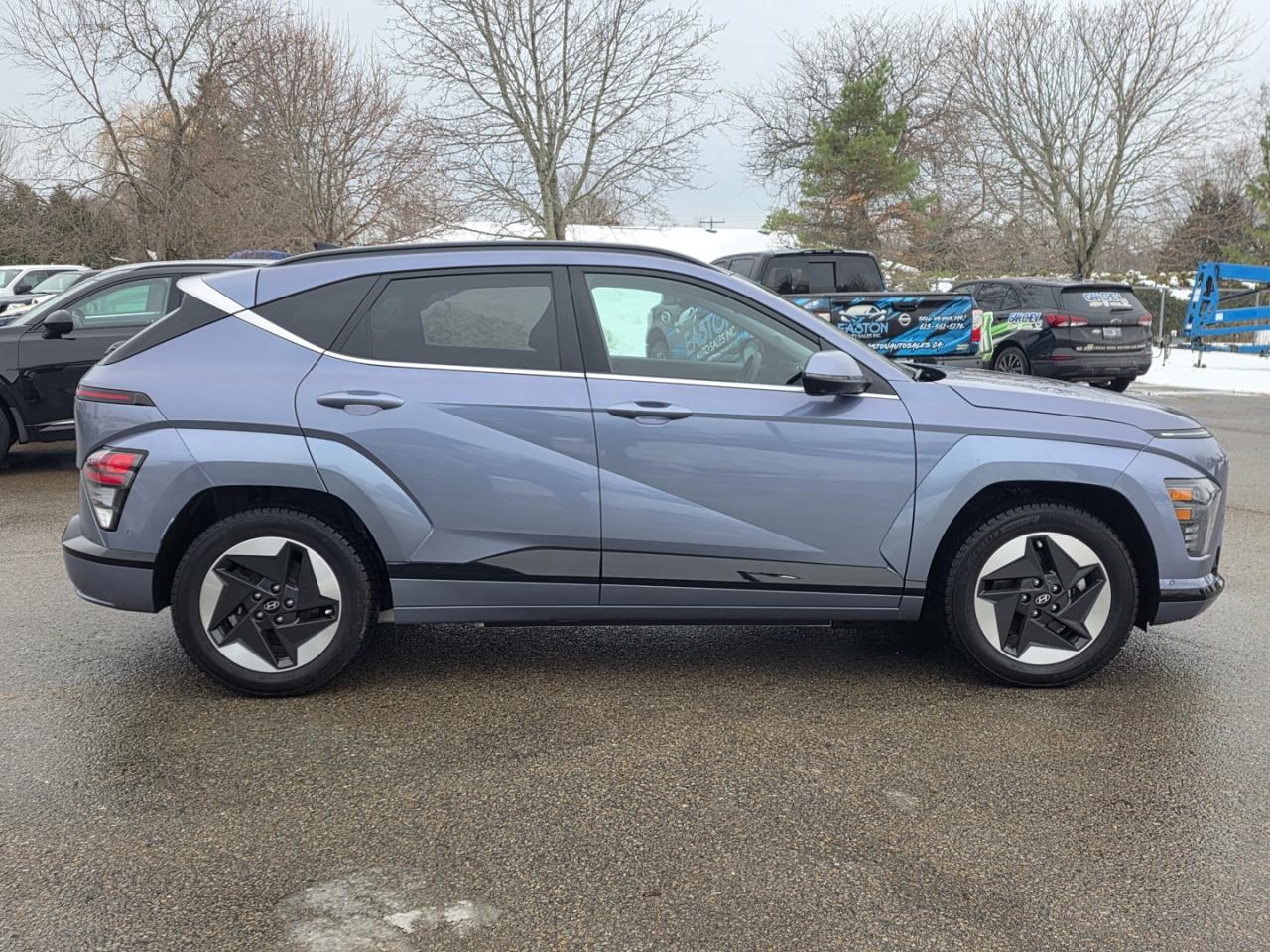 2024 Hyundai KONA Electric Ultimate Photo4