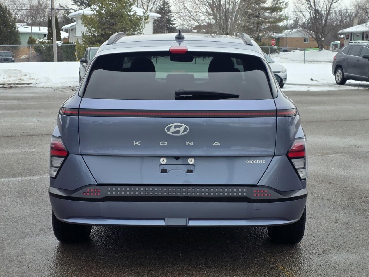 2024 Hyundai KONA Electric Ultimate Photo