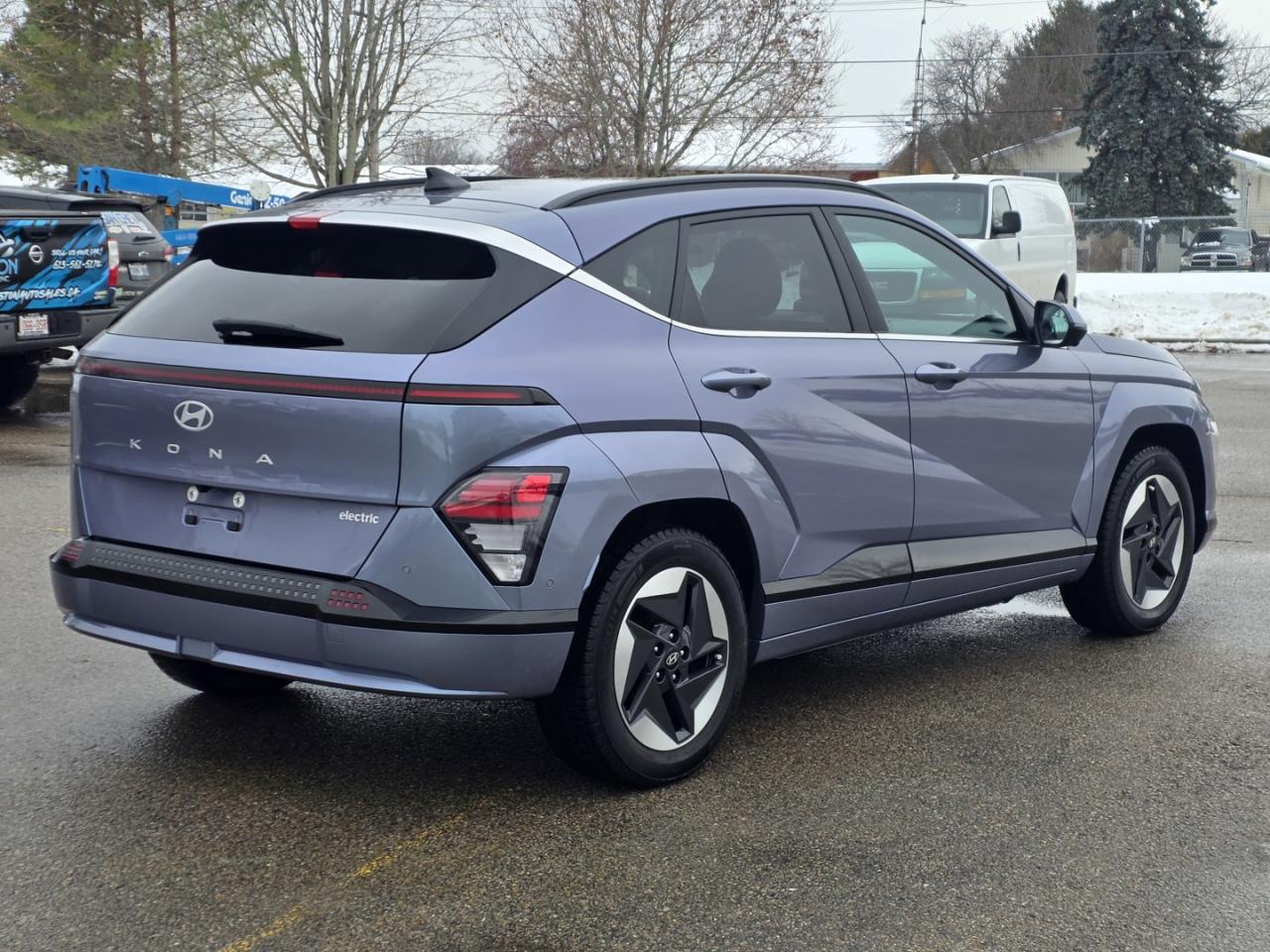 2024 Hyundai KONA Electric Ultimate Photo