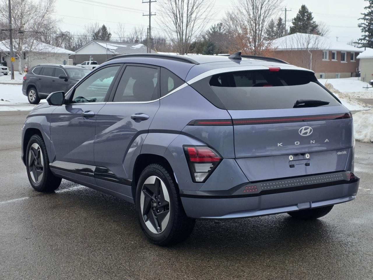 2024 Hyundai KONA Electric Ultimate Photo