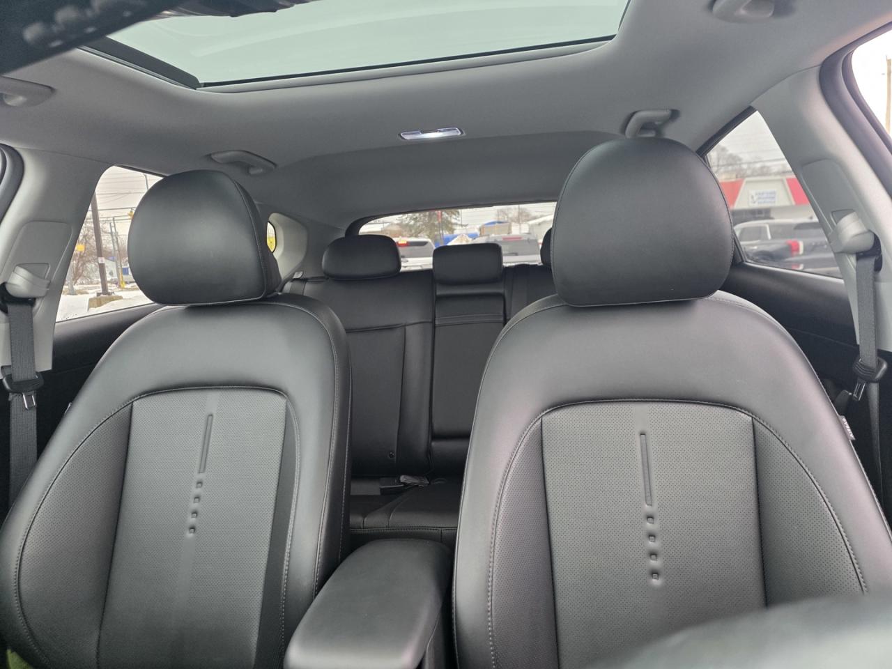 2024 Hyundai KONA Electric Ultimate Photo