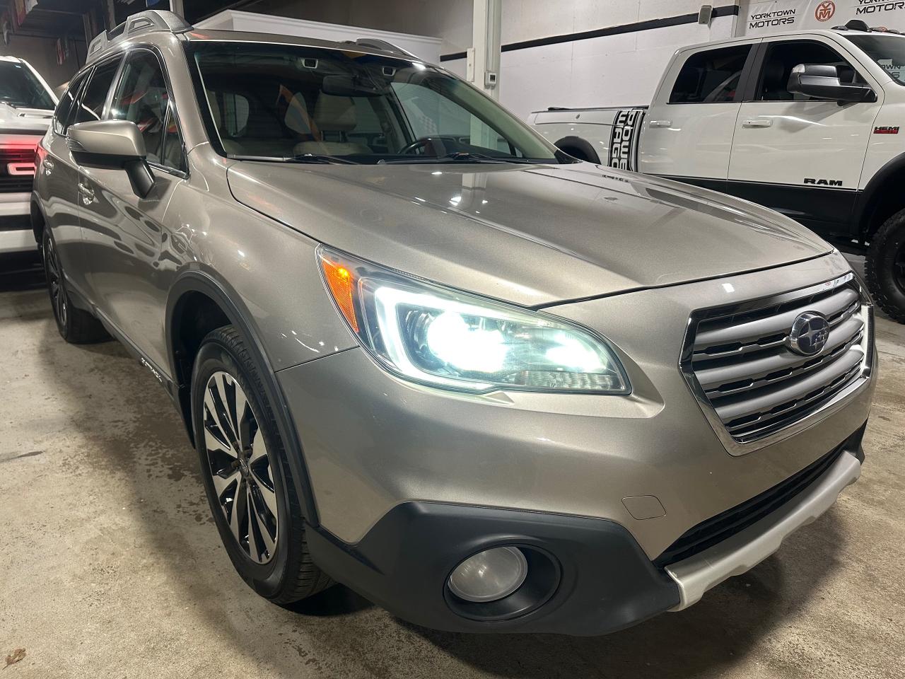 2016 Subaru Outback 3.6R w/Limited & Tech Pkg Photo