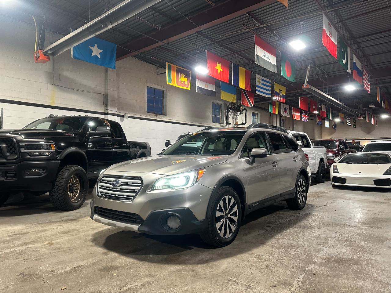 2016 Subaru Outback 3.6R w/Limited & Tech Pkg - Photo #1