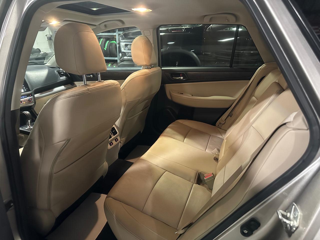 2016 Subaru Outback 3.6R w/Limited & Tech Pkg Photo