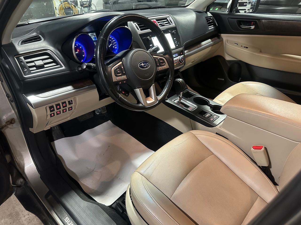 2016 Subaru Outback 3.6R w/Limited & Tech Pkg Photo