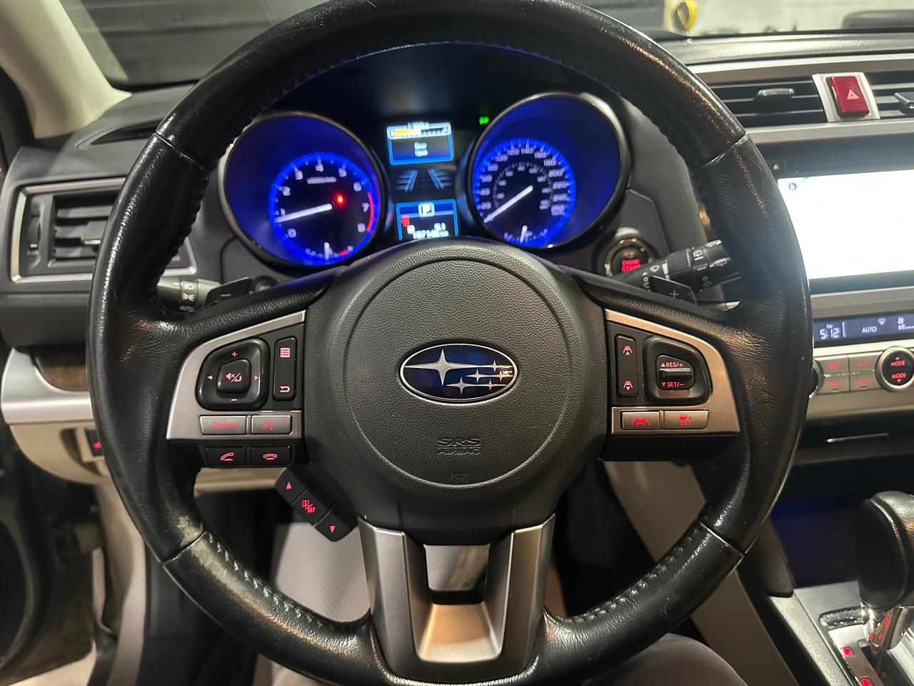 2016 Subaru Outback 3.6R w/Limited & Tech Pkg Photo