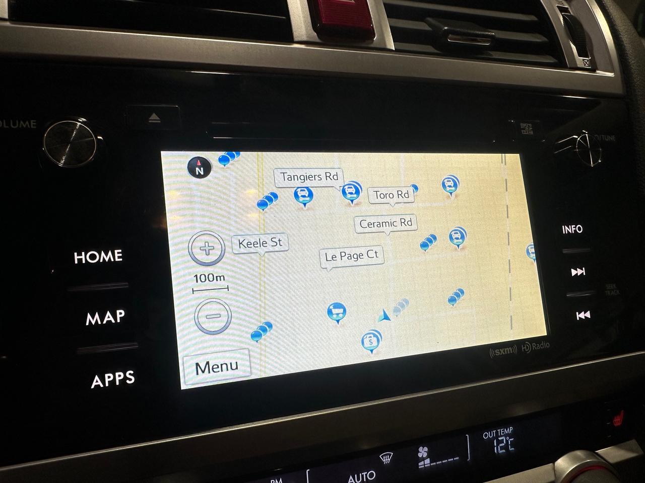 2016 Subaru Outback 3.6R w/Limited & Tech Pkg Photo