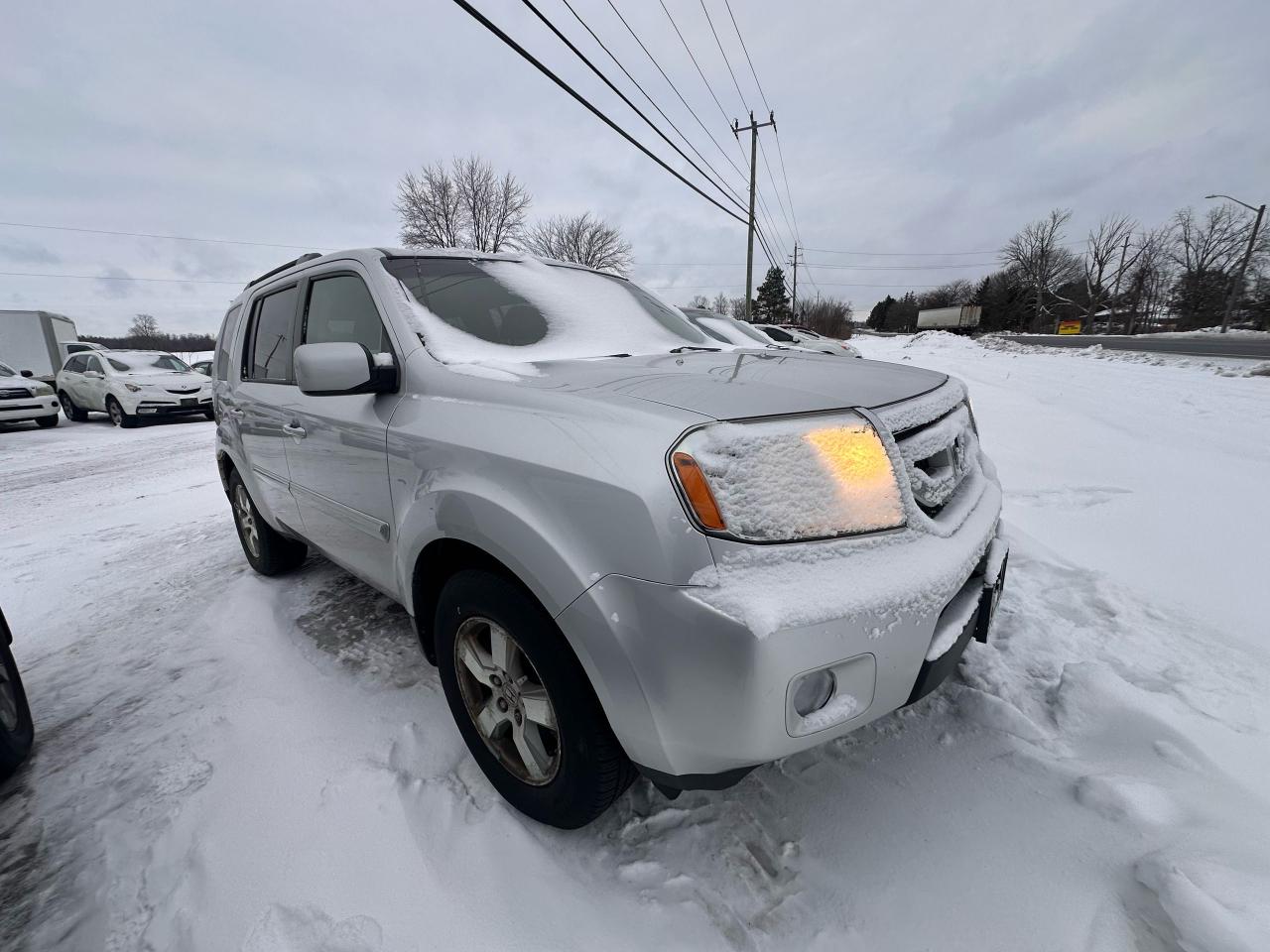 2009 Honda Pilot EX-L Photo