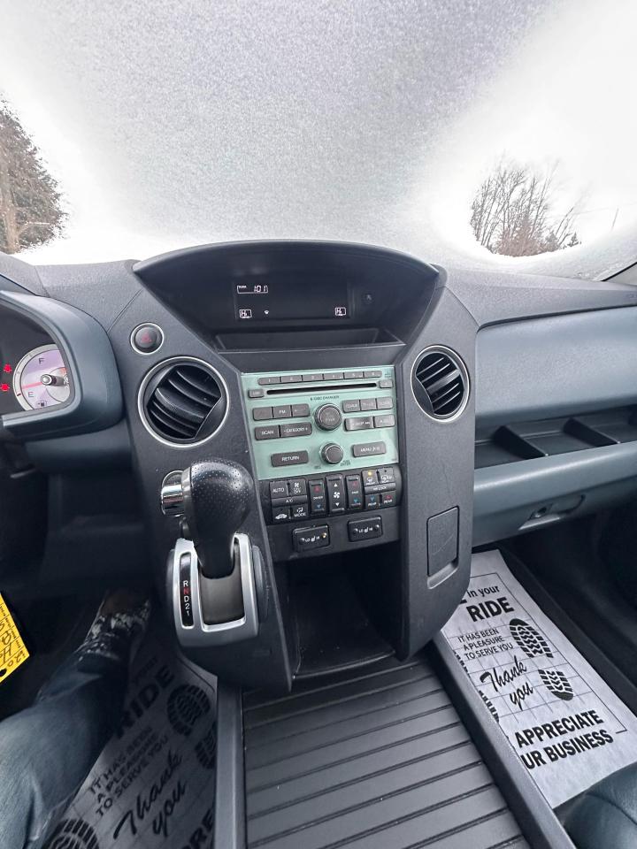 2009 Honda Pilot EX-L Photo