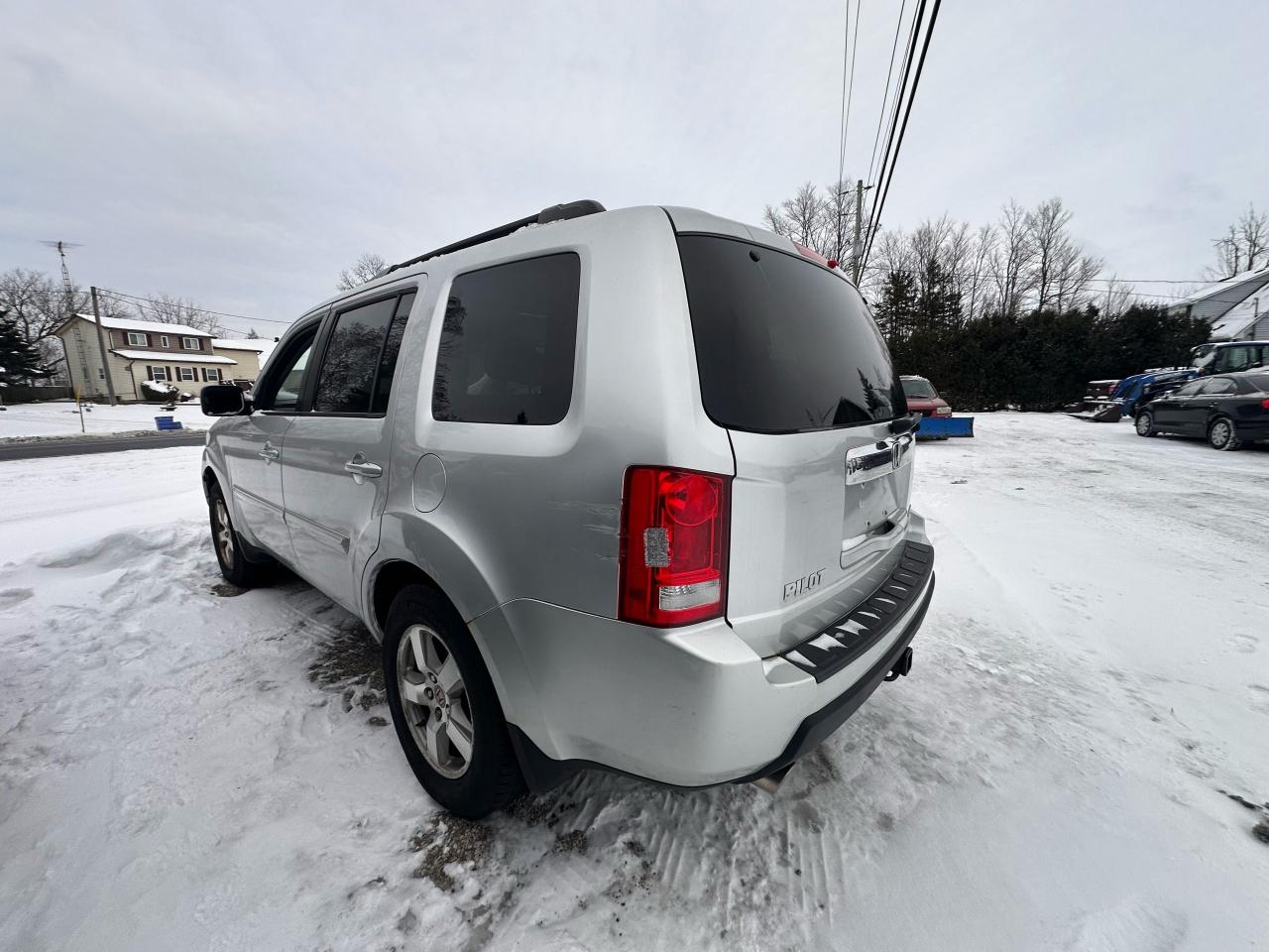 2009 Honda Pilot EX-L Photo